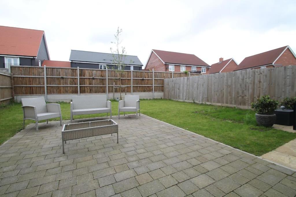 Beaulieu Park - Sleeps 10 - Chelmsford Villa Broomfield  Екстериор снимка